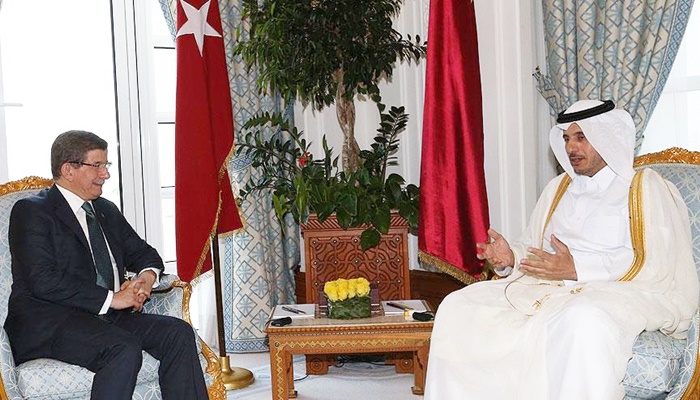 TSK'nın Katar'da konuşlanmasına ilişkin 'uygulama anlaşması' imzalandı