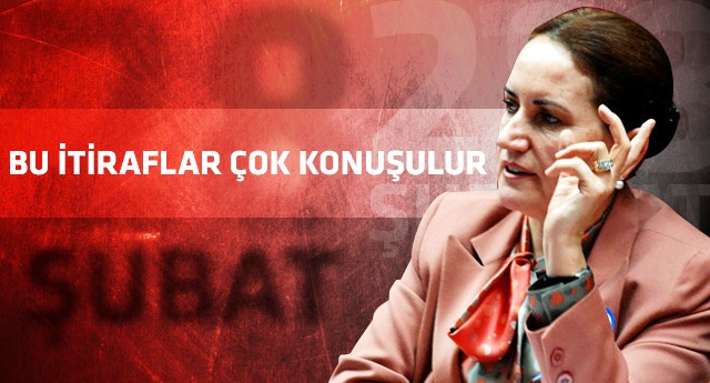 Meral Akşener'den yıllar sonra itiraf: Keşke...