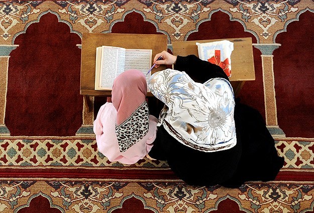 Yaz Kur'an kursları hafta sonları devam edecek