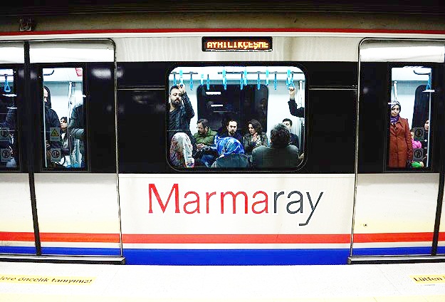 Marmaray tüplerinde sızıntı veya nemlenmeye rastlanmadı