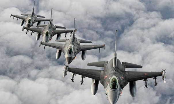 Türk uçaklarına Yunan tacizi arttı