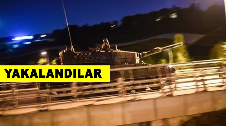 8 general havalimanında yakalanmış