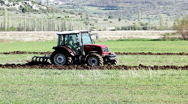 Çiftçiye mazot, gübre ve analiz desteği