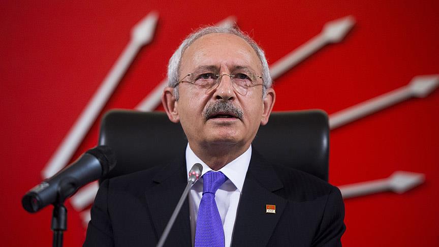 CHP'nin milletvekili aday listesi netleşti