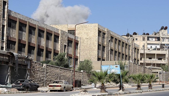 Esed rejimi ve DAEŞ'in Halep'teki işbirliği sürüyor