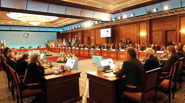 Kazakistan'da "İstanbul Süreci" toplantısı