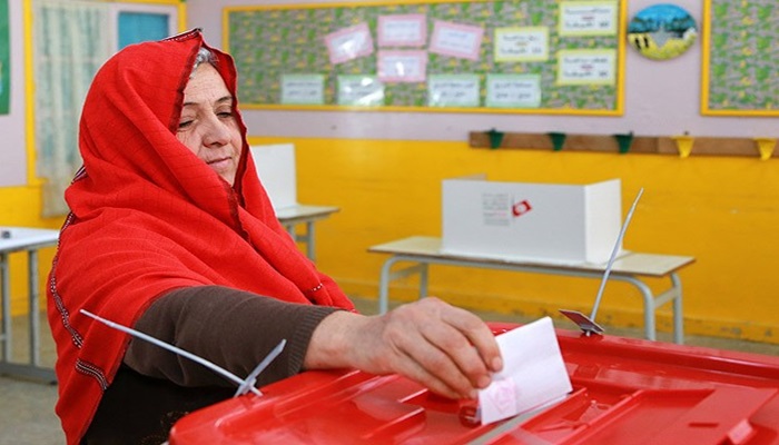 Tunus seçimlerinde oy verme işlemi tamamlandı