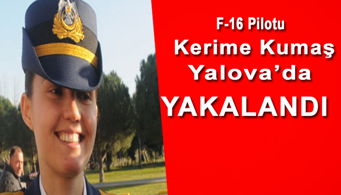 İstanbul'da Alçak Uçuş Yapan F-16 Pilotu Yakalandı