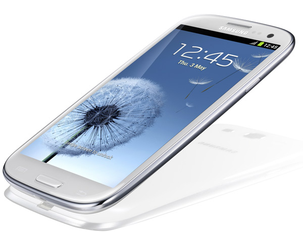 Galaxy S3'e kablosuz şarj