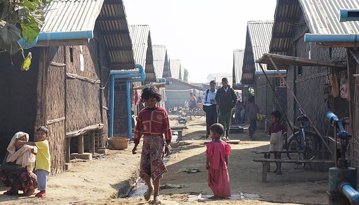 Myanmar'da Müslümanlar hala evlerine dönemiyor