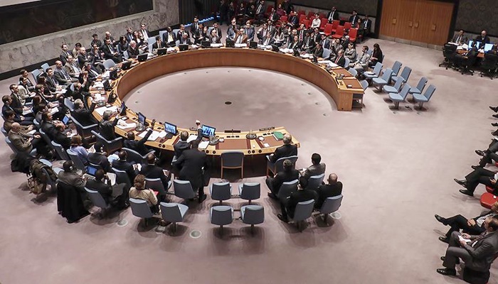Rusya BMGK'de "Halep" bildirisini engelledi