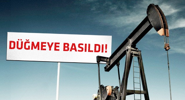 Türkiye'den yeni petrol hamlesi