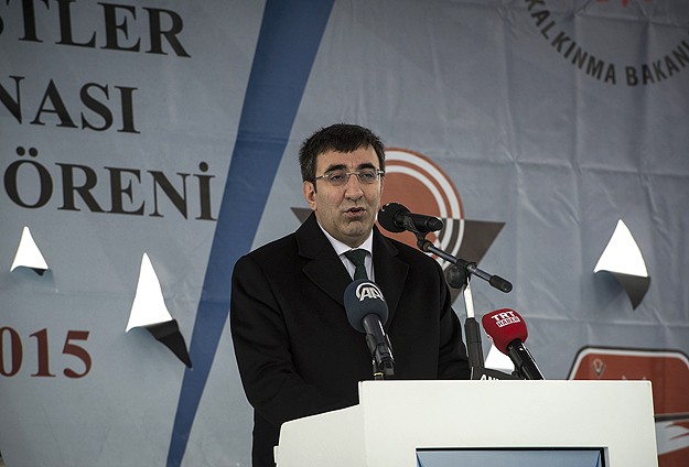 Ar-Ge yatırımlarında hedef yüzde 3