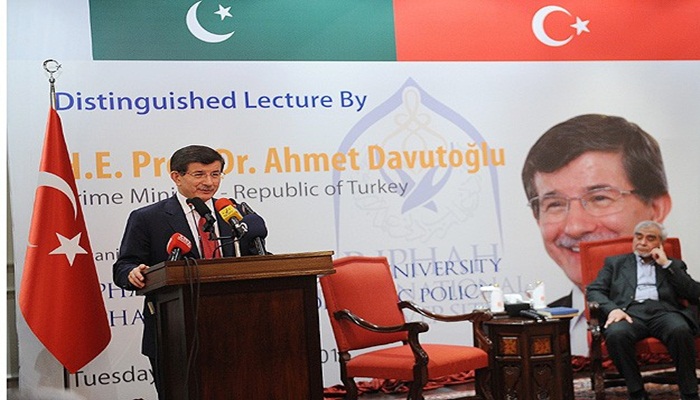 Başbakan Davutoğlu: Hükümete kimse ev ödevi veremez
