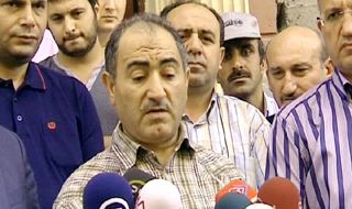 Şehit Pilot'un babası: Oğlum ölmedi, Allah onu en yüksek mertebeye yükseltti