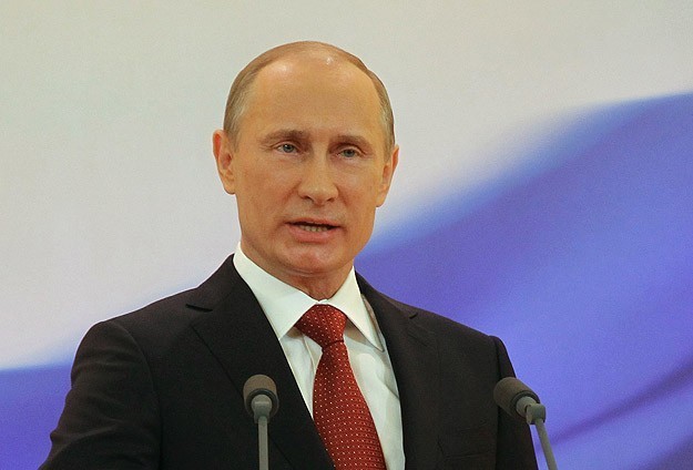 Putin'den 260 bin kişiyi kapsayacak genel af talebi