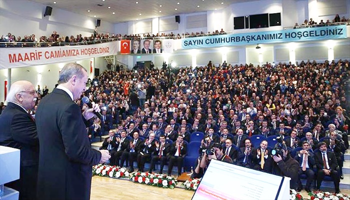 30 bin öğretmenin ataması yapıldı