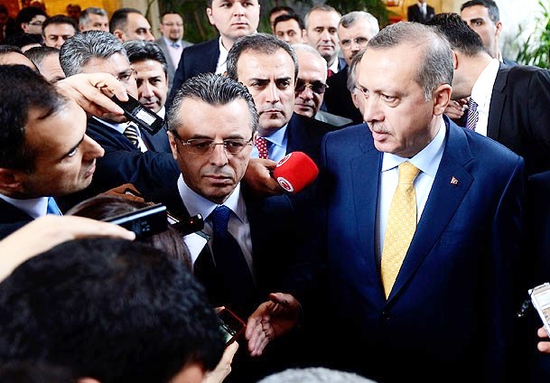Henüz başvuru olmadı