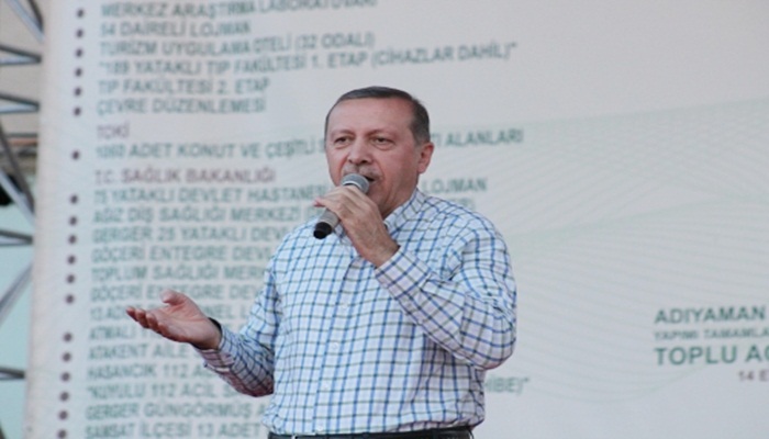 Erdoğan: Sandıktan başka yollara başvurup milletin huzurunu kaçırmayın