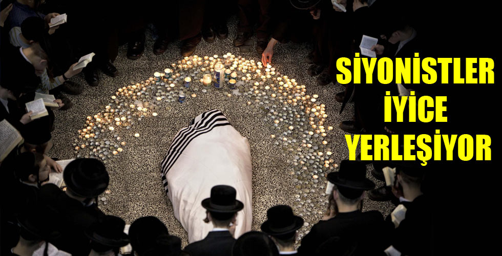 Filistin'e büyük Yahudi göçü geliyor