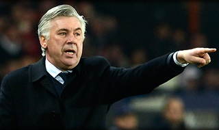Real Madrid'in yeni teknik direktörü Ancelotti