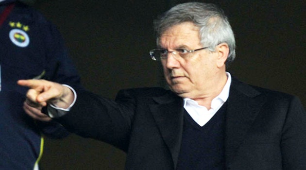 Fenerbahçe'den Aziz Yıldırım açıklaması