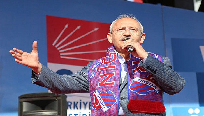 Bağımsız Türkiye'yi inşa edelim