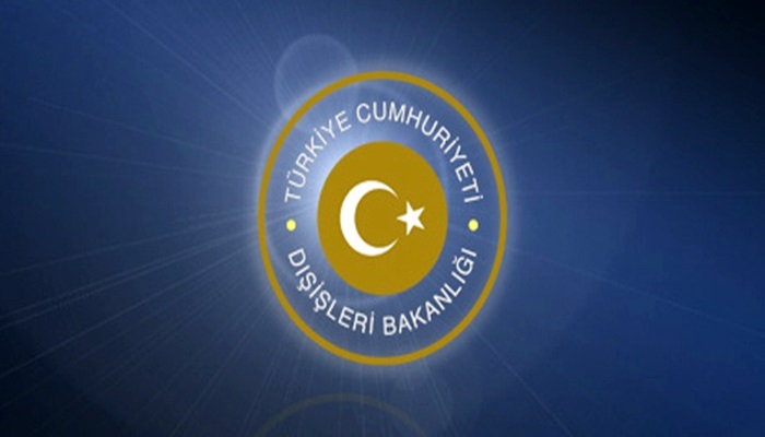 Almanya büyükelçisi Dışişleri'ne çağırıldı
