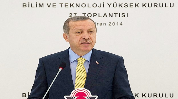 Bilim teknolojide treni kaçırmaya niyetimiz yok