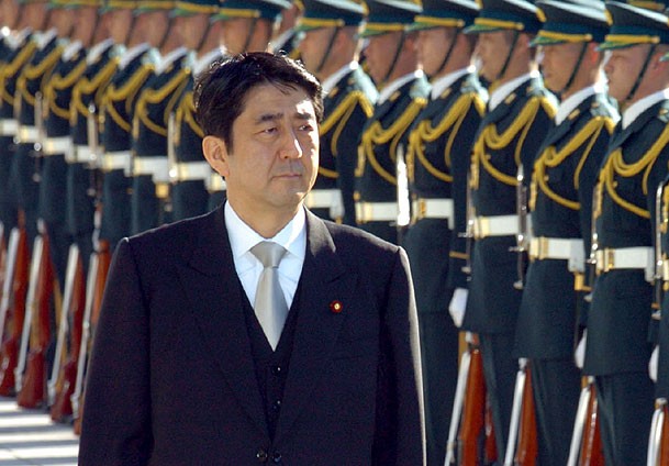 Abe ikinci kez Başbakan