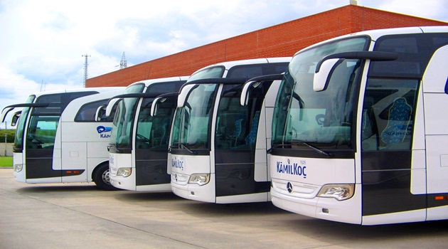 87 yıllık Kamil Koç otobüs firması satılıyor