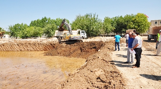 Gezi parkı eylemleri Fethiye'de proje değiştirtti
