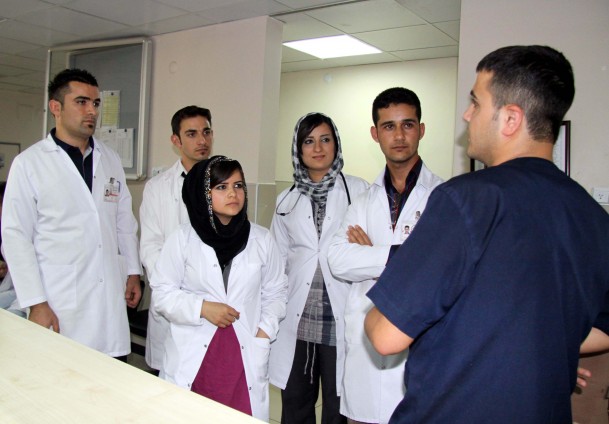 Geleceğin doktorları artık sigara içmiyor