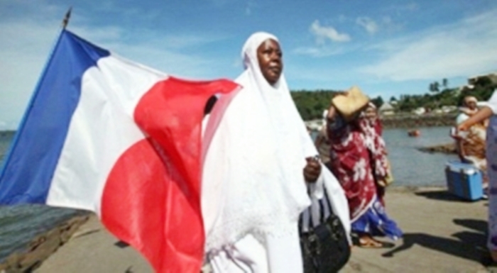 İslamın Avrupa'yı İşgal Ettiği Yer: Mayotte