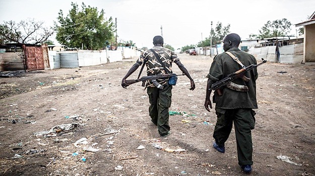 Güney Sudan'da 3.7 milyon kişi açlıkla karşı karşıya
