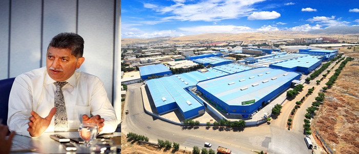Naksan Plastik'in ihracat başarısı