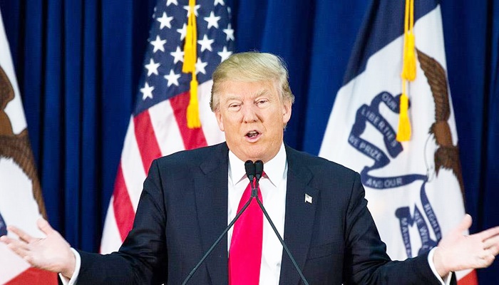 Trump, İslam karşıtı sözlerinin arkasında durdu