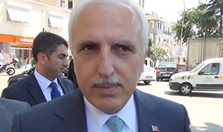 Vali Mutlu: Aziz Yıldırım ile ilgili herhangi bir yazı gelmedi