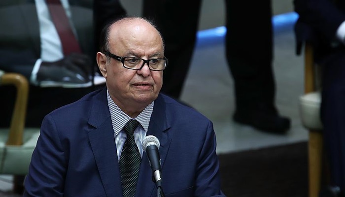Yemen Cumhurbaşkanı Hadi'den BM teklifine ret