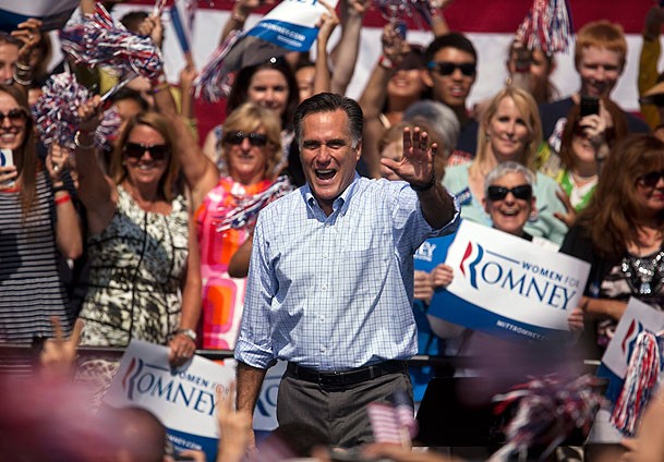 Romney'den şok sözler