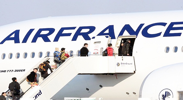 Air France 2 bin 800 çalışanı işten çıkartacak