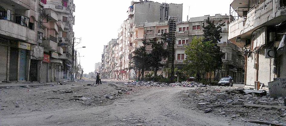 Suriye'de kaçınılmaz sona doğru
