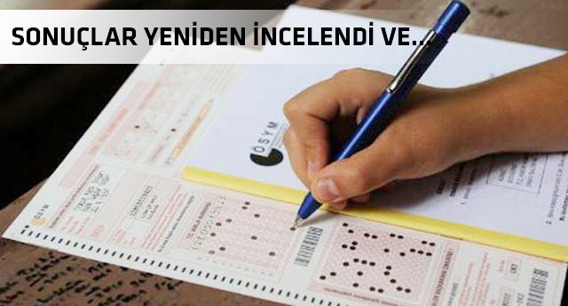 ÖSYM'den LYS için yeni açıklama