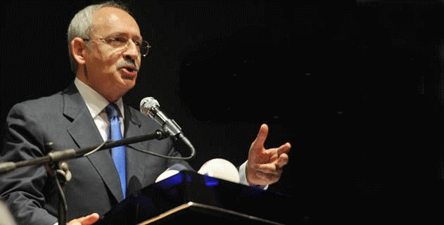Kılıçdaroğlu'ndan 4. Yargı Paketi eleştirisi