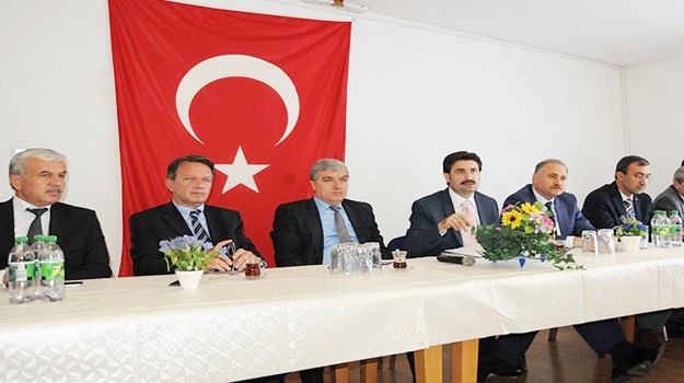 Almanya'daki Türk mahkumlar sorunlarını anlattı