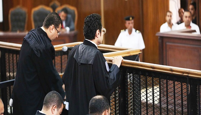 Mısır'da Gazetecilere Ceza
