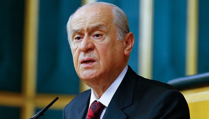 MHP Genel Başkanı Bahçeli: Hainlerin ardında CIA ve Pentagon duruyorsa sorun var demektir