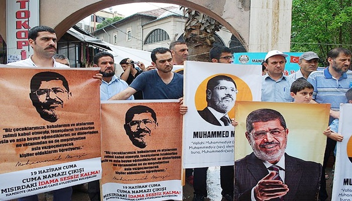 Mursi'nin sağlık durumu şüpheli