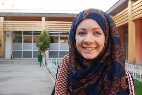 7 yıl önce İslamiyet'i seçen İskoçyalı: İslam daha barışçıl ve huzurlu