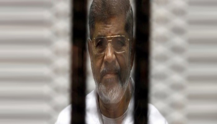 Mursi Ceza Mahkemesi'ne sevkedildi